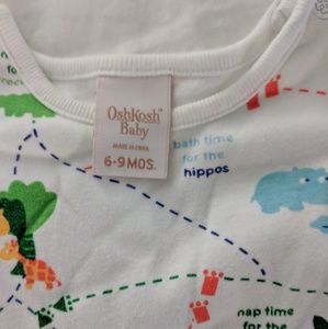 OshKosh Baby Infant Bodysuit